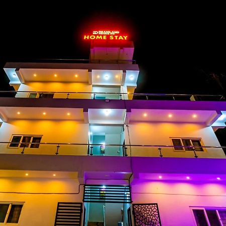 Dreamland Retreat With Swimming Pool Apartment Kottakuppam Bagian luar foto
