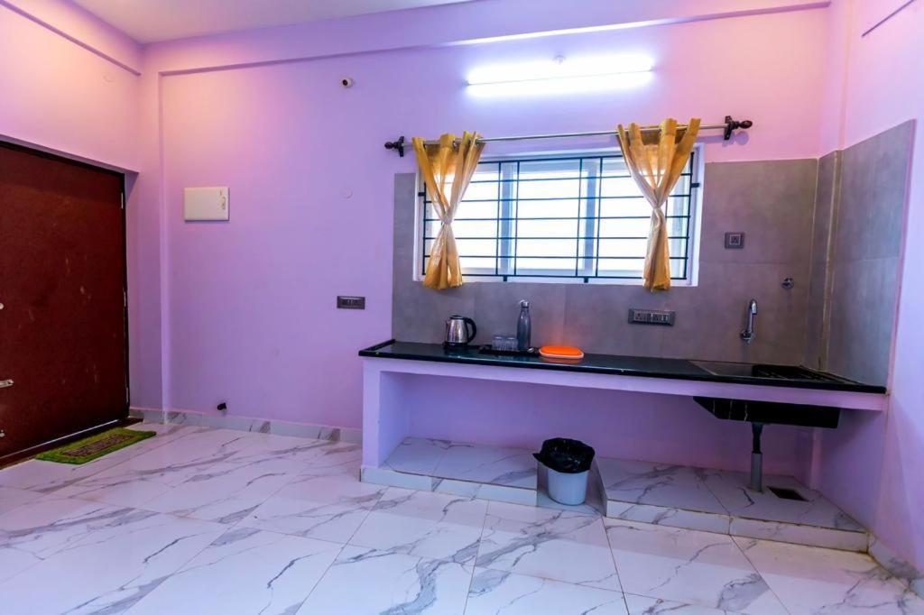 Dreamland Retreat With Swimming Pool Apartment Kottakuppam Bagian luar foto