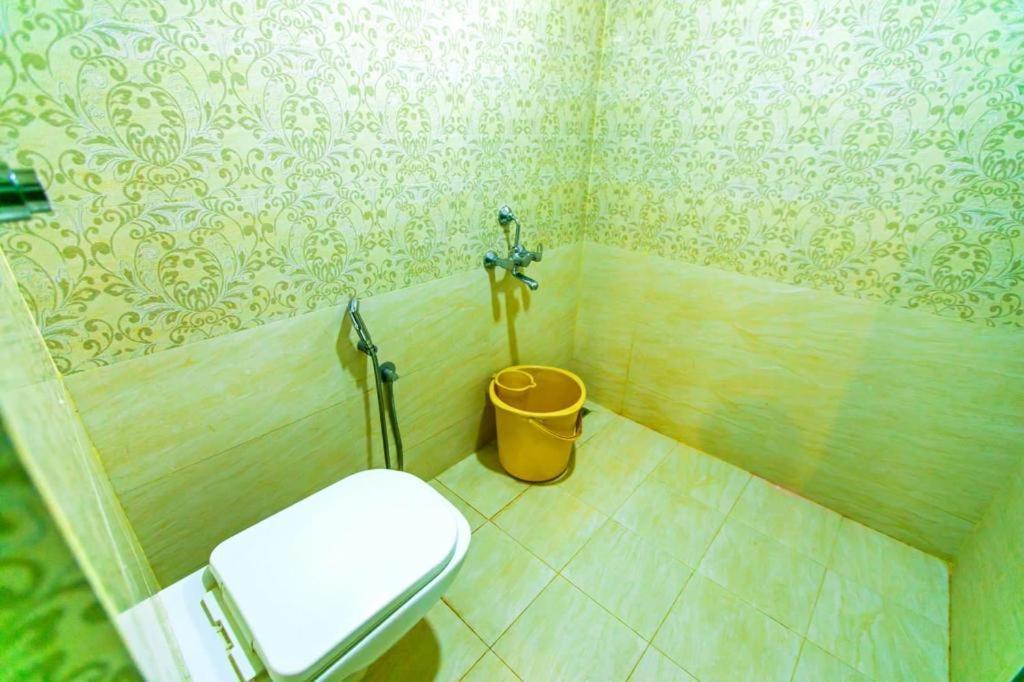 Dreamland Retreat With Swimming Pool Apartment Kottakuppam Bagian luar foto