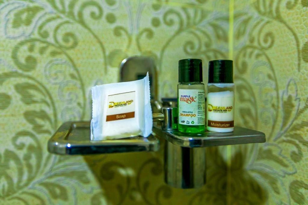 Dreamland Retreat With Swimming Pool Apartment Kottakuppam Bagian luar foto