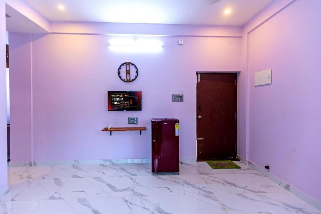 Dreamland Retreat With Swimming Pool Apartment Kottakuppam Bagian luar foto