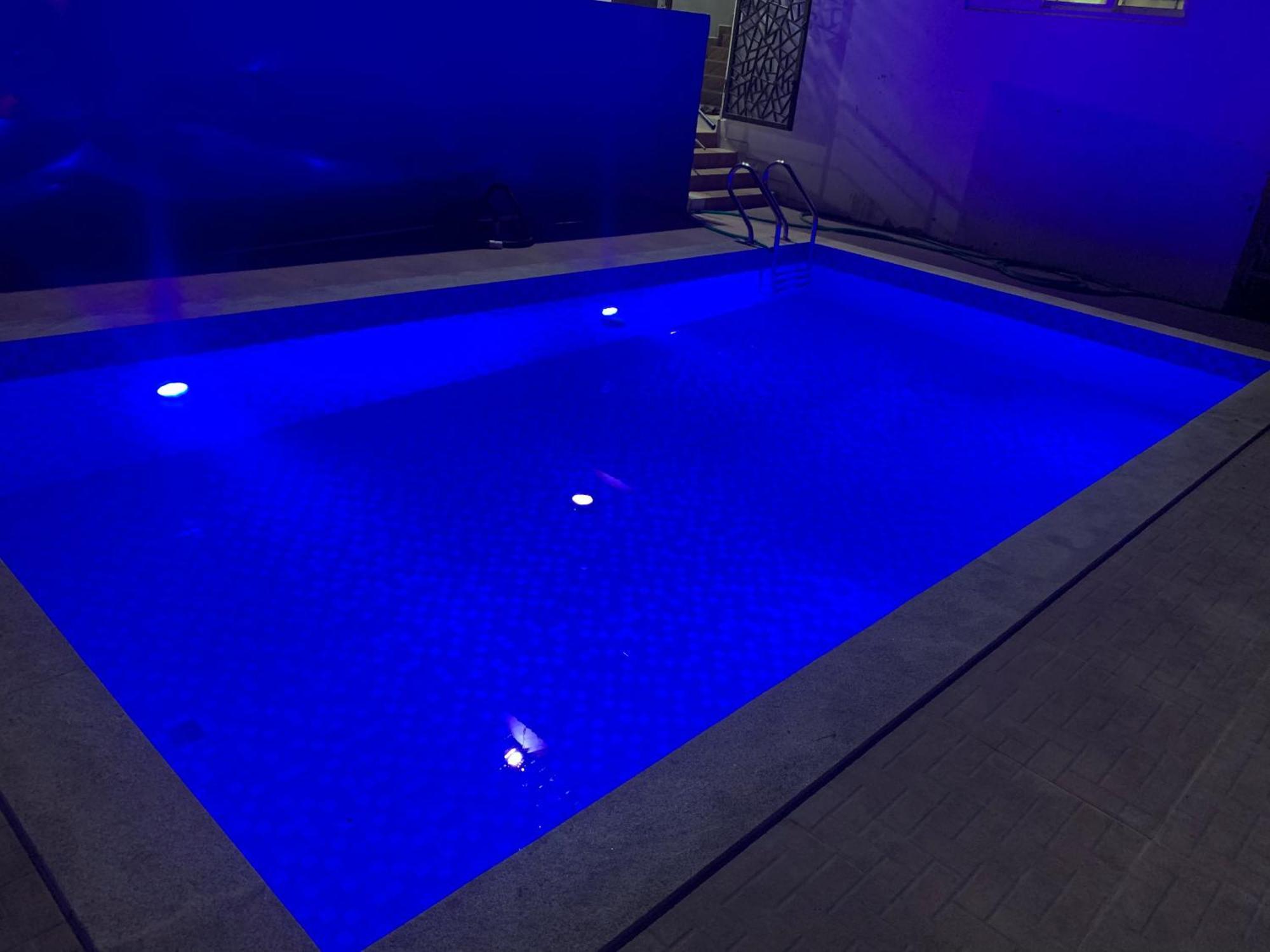 Dreamland Retreat With Swimming Pool Apartment Kottakuppam Bagian luar foto