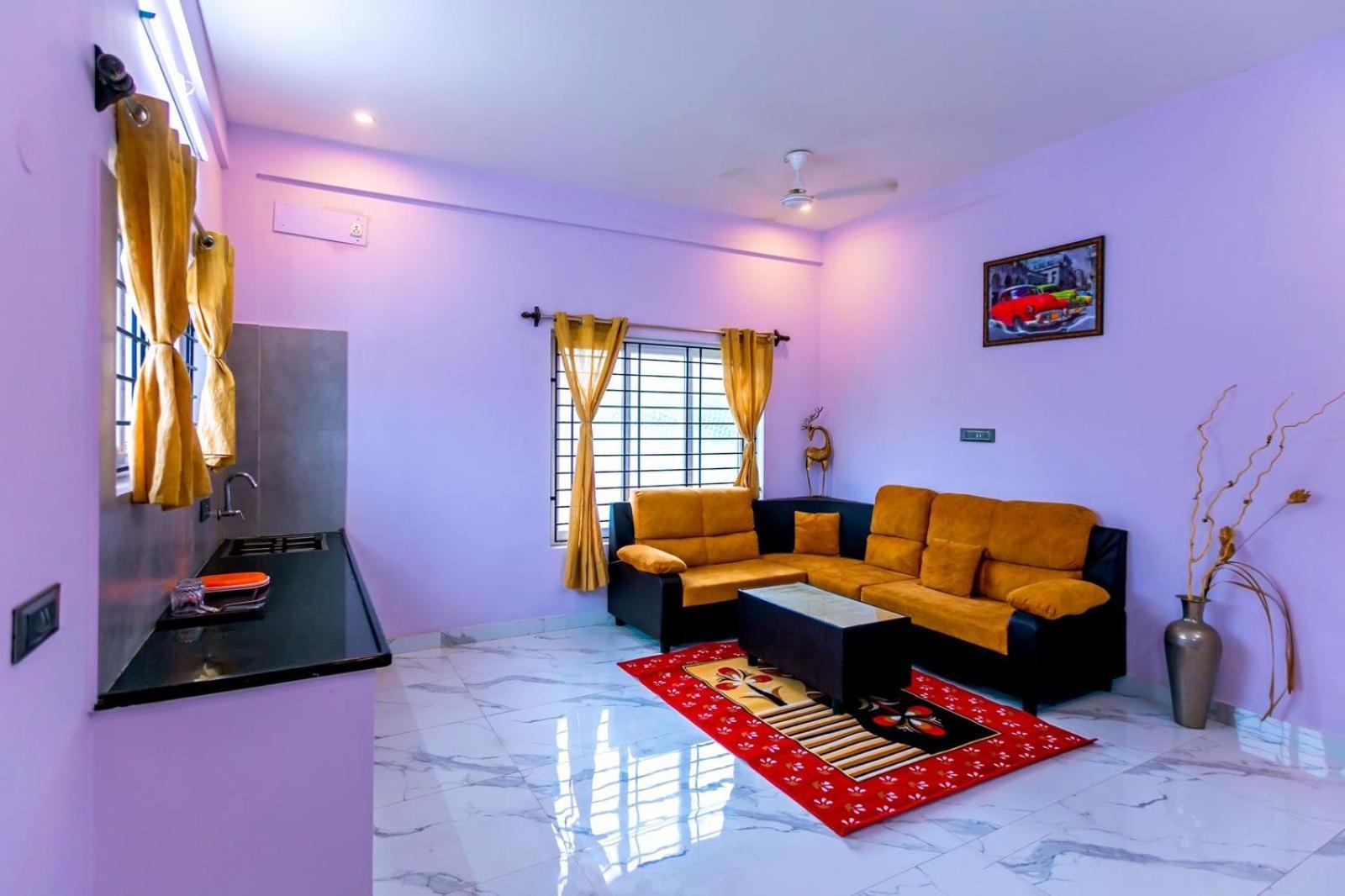 Dreamland Retreat With Swimming Pool Apartment Kottakuppam Bagian luar foto